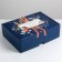 Folding box "Heat", 30.7 x 22 x 9.5 cm, New Year