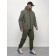 Male spring jacket, size 56, khaki color