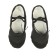 Sports ballet shoes, p. 30, foot length 19 cm, black color