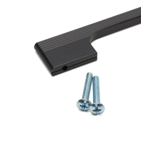 Sappio RSC059 bracket handle, m/o 96 mm, black color-4