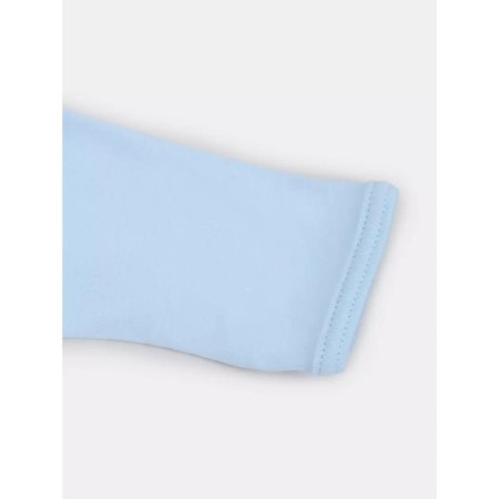 Cupids for children on the Rant Base buttons, with anti -ticaras, seams outward, height 62 cm, blue color-2