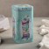 Bank with a lid for bulk products “Mint Dessert”, 1.4 l, 9 × 17 cm, rectangular, turquoise color