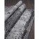 Rectangular carpet Karmen Hali Panama, size 156x230 cm, color Grey/Grey