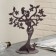 Story for jewelry "Forest Fairy" 25 × 12, thickness 3 mm, color Polyder