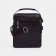 Male bag, brown color