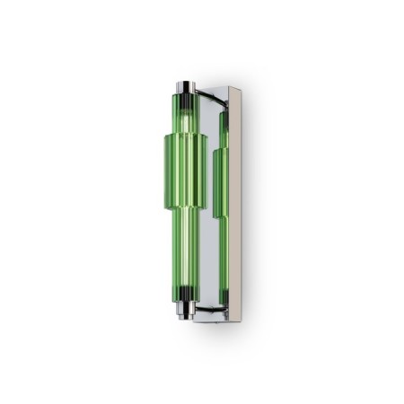 Bra Maytoni Mod308WL-L9GN3K, LED, 1x8 W, 130x330 mm, 800 lm, 3000k, chrome-2