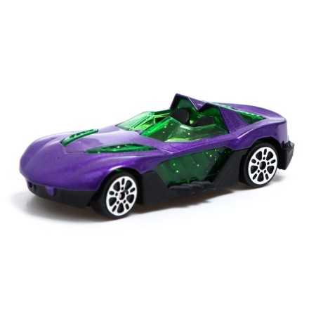 Metal car Hot Car, mix-1