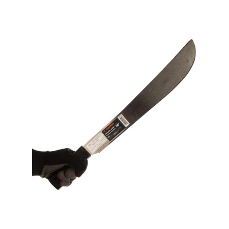 Garden machete, length 55 cm, Truper T-460-16B 15864-1