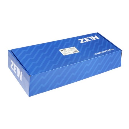 Zein Z3720 sink mixer, single -leaf, pour length 12 cm, tall, plastic, black-5