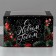 Capcake box "Happy New Year!" 16 x 16 x 10 cm, new year