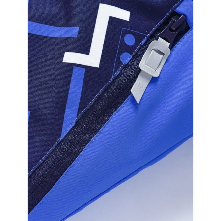 Ski costume for a boy, height 122 cm, blue color-8