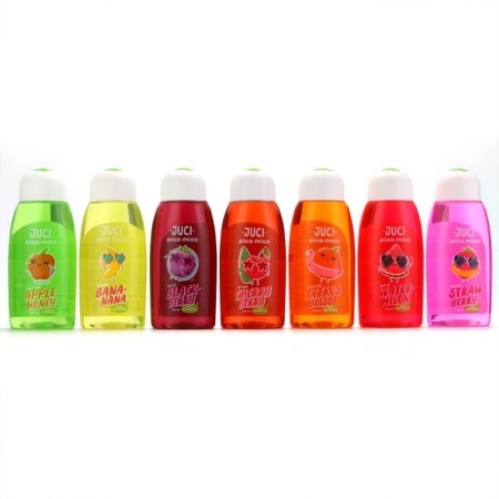 Bath foam, 300 ml, blackberry aroma, Pico Mico-7