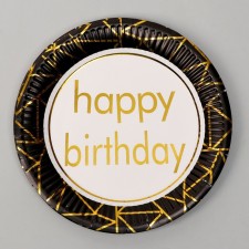 Paper plate 