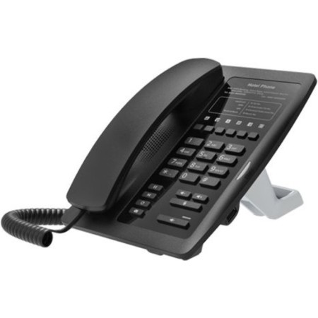 Phone IP Fanvil H3W, black