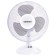 Sonnen FT23-B6 fan, 25 W, 2 modes, white-gray