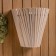 Fan -fan lampshade, combined 29.5x29x20 cm