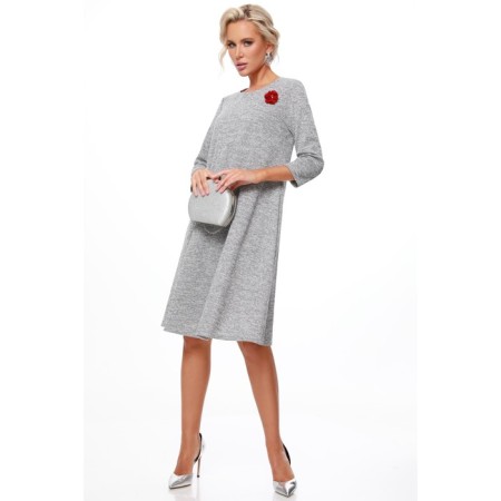 Women's dress "Special look", size 52-1
