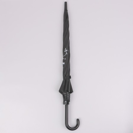 Umbrella - semi -automatic cane "Happy Holid", 8 spokes, r = 46 cm, mix drawing-13