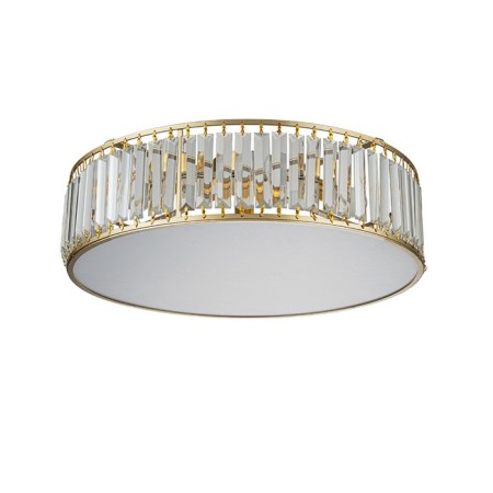 Ceiling light ESCADA, 2116/4. 4x40W, e27, 500x500x165 mm, color gold-1