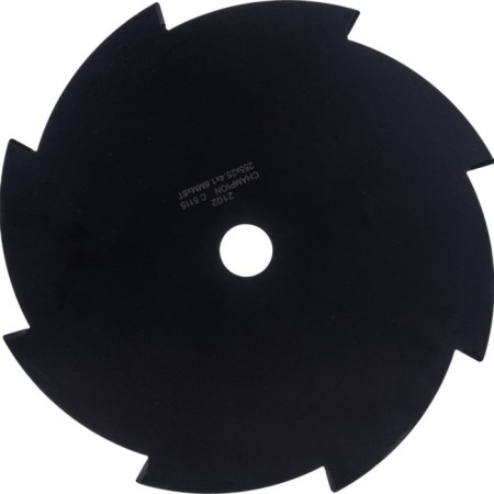 CHAMPION C5115, 8 blades, 255x25.4 mm trimmer-1