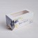 Box for Makarun, confectionery packaging "I love you", 12 x 5.5 x 5.5 cm