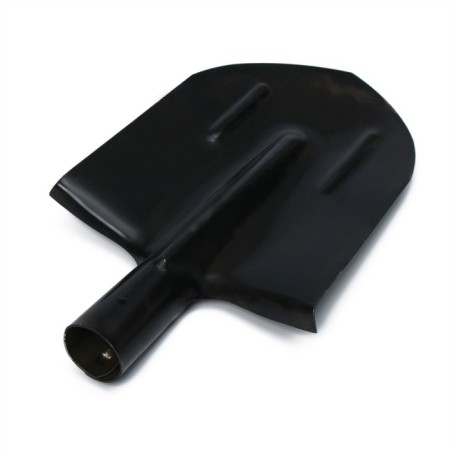 Baying shovel, acute, tuleyka 40 mm, without cuttings, mix-2