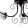 Simona chandelier 3x40W E27 Chocolate 60x60x24 cm Bayerlux