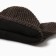 Minaku earflap, rr 56-58, coffee color