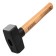 Sledgehammer Denzel 11021, beech handle, 2000