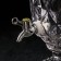 Dispenser for drinks Glass Magistro "Delight", 3 l, 17 × 17 × 50 cm