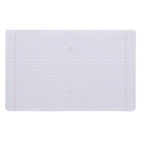 Notebook of 48 sheets in the "Girls" line, cover coated cardboard, offset unit, mix-2