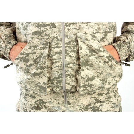 Orion "Lynces" costume, rips-stop, white number, rr 60-62 Height 182-188-8