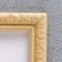 Photo frame plastic L-2 21x30 cm beige (plastic screen)