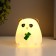 Nightlight "Panda" led white-black 7.5x7x9 cm