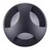 Step lights LED SCALA, 3 W, 4000K, LED, Black color, D = 56mm