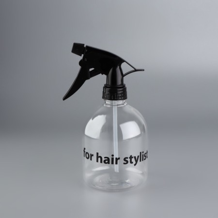 Распылитель парикмахерский «Stylist», 500 мл, цвет прозрачный
