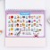 Desktop cheat sheets "English language grade 1-4"