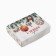 Folding box "luxurious balls", 21 x 15 x 5 cm, new year