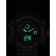 Watch is electronic watch, with an alarm clock, D-5.3 cm, strap L-26 cm, 5 atm, black