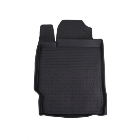 Rubber rugs with a high side for Toyota Camry VI, 2006-2012-1