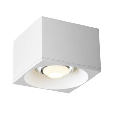 Светильник PATERA, 12Вт LED, 4000K, 1200лм, цвет белый