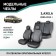 Autorekhly for Mazda 3/Axela, 2008-2013, sedan, eco-leather black