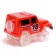 The Flash Track, flexible vehicle, shines in the dark, 383 cm, 194 details