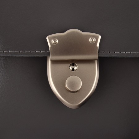 Bag Fraille, 3.8 × 5 cm, pearl silver color-4