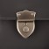 Bag Fraille, 3.8 × 5 cm, pearl silver color