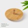 Bamboo cover for a kettle with a bellatenero handle "Eco", D = 8.1 cm (7 cm)