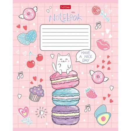 Notebook 24l CL Notice!