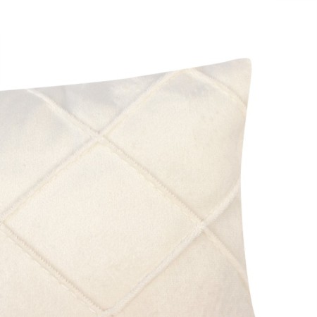 Pillowess decorative "Ethel" solo milk 43x43 cm, polyester-2