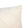 Pillowess decorative "Ethel" solo milk 43x43 cm, polyester