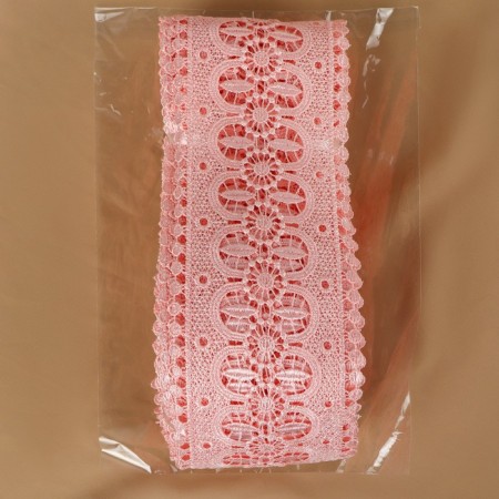 Lace Hypure, 83 mm × 11 ± 1 m, pale pink color-2
